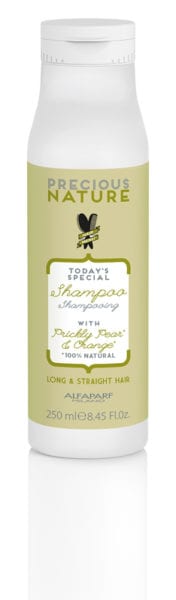 Шампунь для длинных и прямых волос PRECIOUS NATURE LONG/STRAIGHT HAIR OIL SHAMPOO