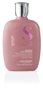Шампунь для сухих волос SDL MOISTURE NUTRITIVE LOW SHAMPOO, 250 мл ALFAPARF 16415