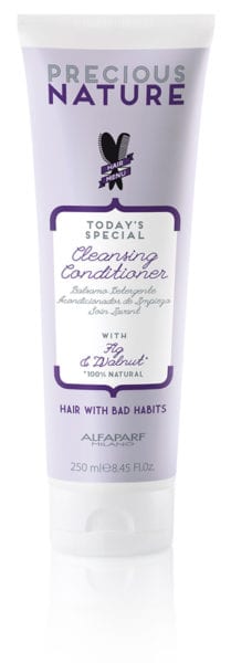 Очищающий кондиционер для волос с вредными привычками BAD HAIR HABITS CLEANSING CONDITIONER 250мл ALFAPARF 16437