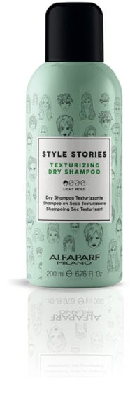 Текстурирующий сухой шампунь Texturizing Dry shampoo
