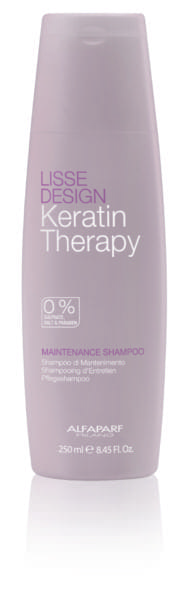 Кератиновый шампунь-гладкость для волос LISSE DESIGN MAINTENANCE SHAMPOO