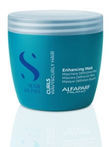 Маска для кудрявых и вьющихся волос SDL CURLS ENHANCING MASK 500 мл ALFAPARF 20617