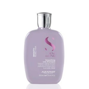 Шампунь разглаживающий Alfaparf SDL Smoothing Low Shampoo 250 мл (20602)